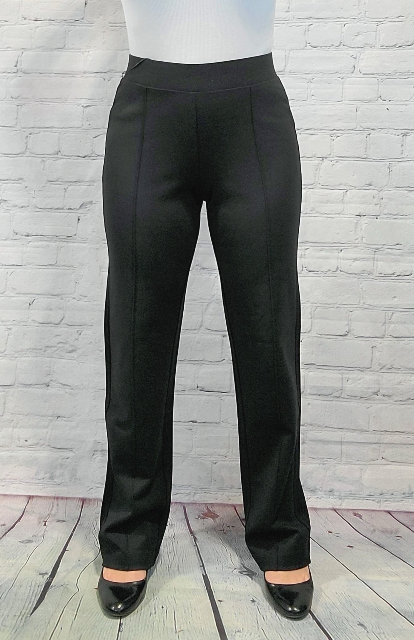 Straight Leg Ponte pant