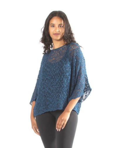 Popcorn knit tops 9 colours