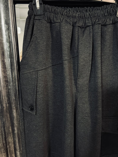 Cargo Pocket Pants -Two colours