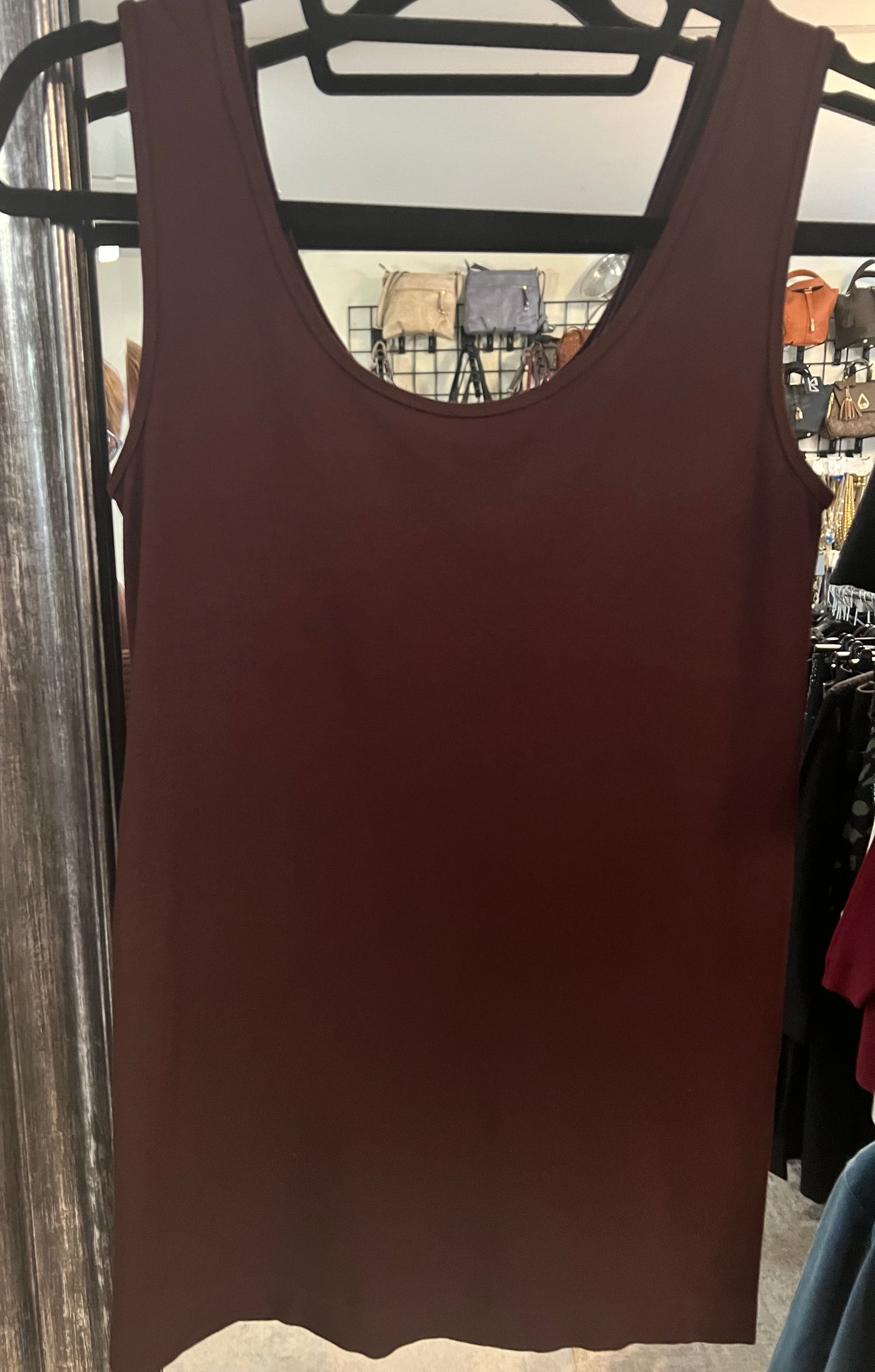 Bamboo Tank  18 colours