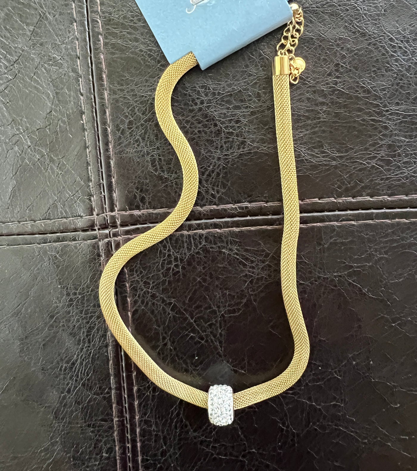 Floating Torus necklace