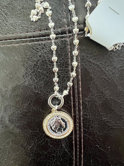 Queen of Hearts Necklace