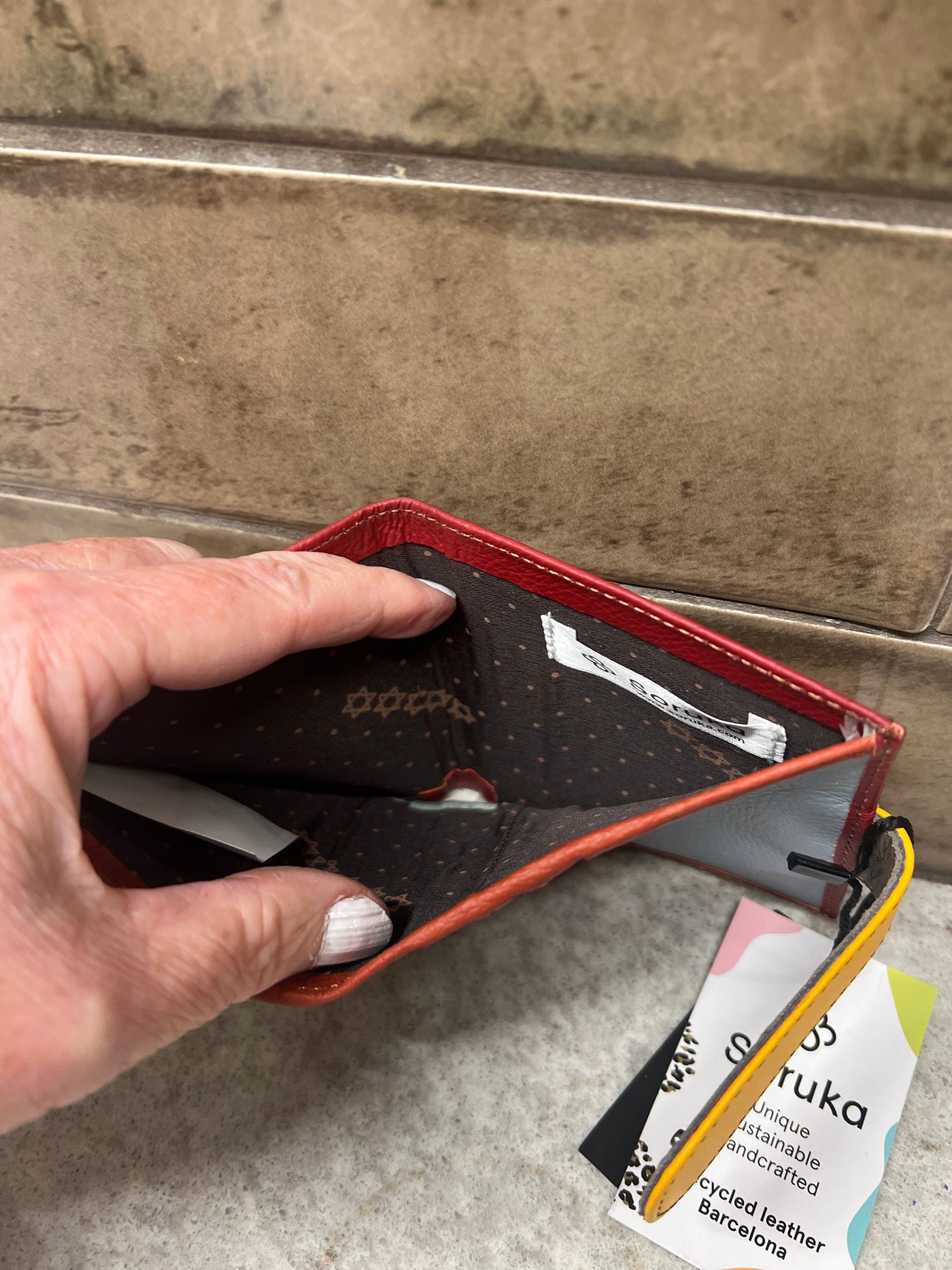 Kelly Card Wallet