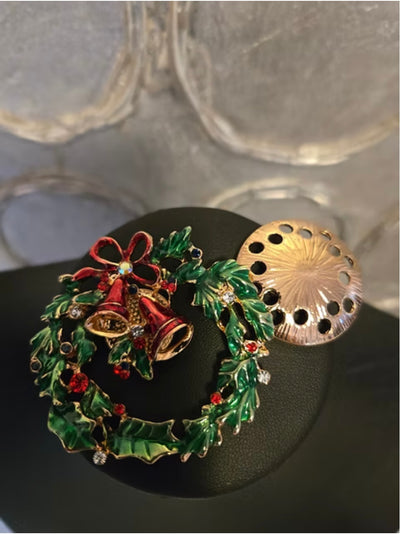 Magnetic Brooches  - Winter and Holiday Choices