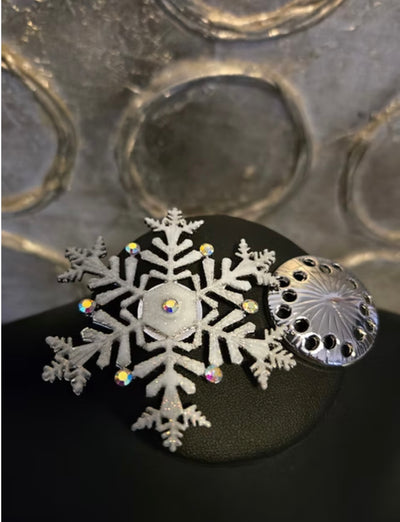 Magnetic Brooches  - Winter and Holiday Choices