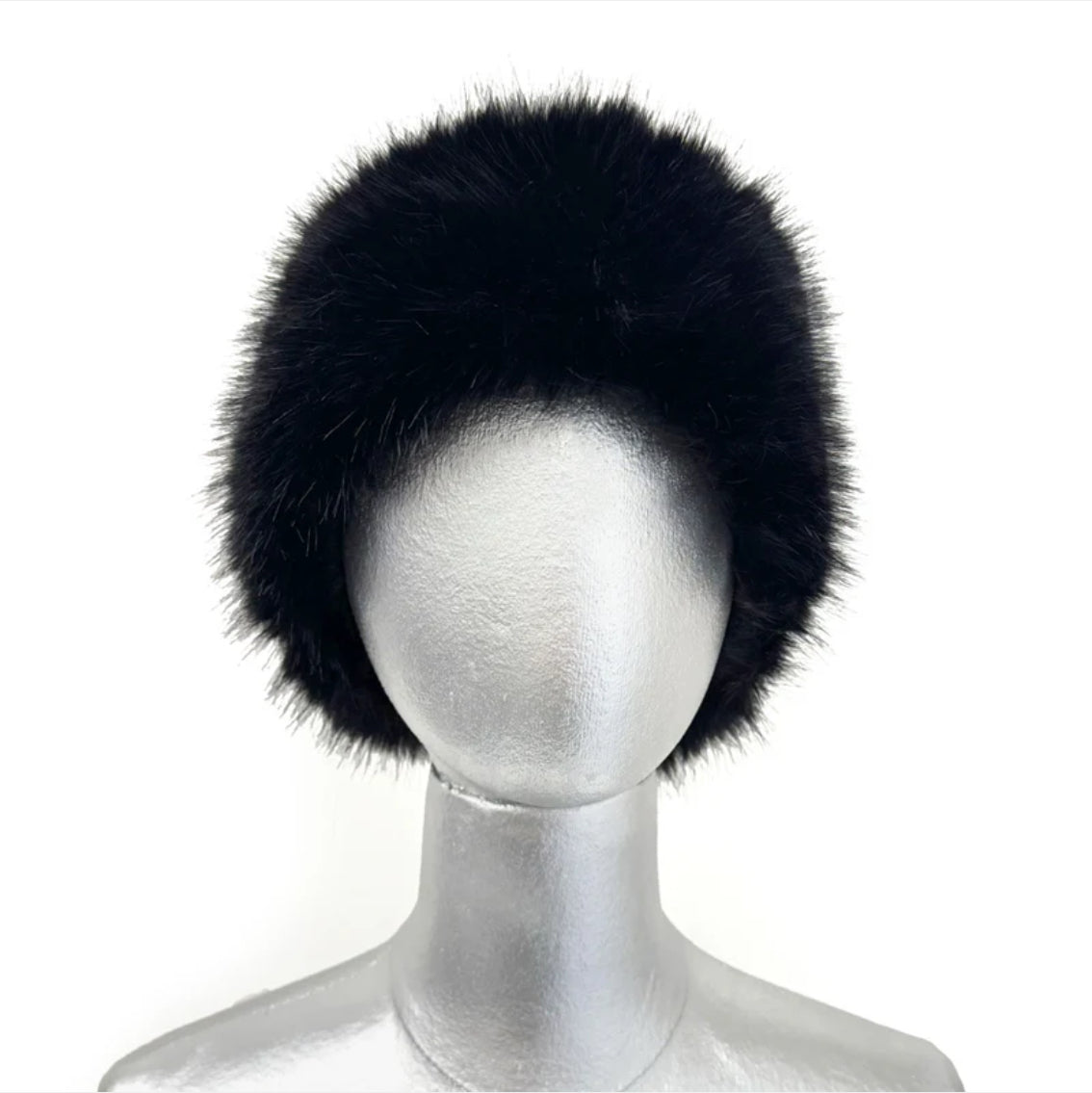 Fantasy Faux Fur Headbands and Stoles