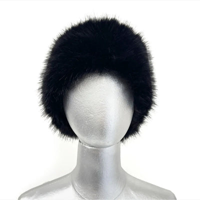 Fantasy Faux Fur Headbands and Stoles