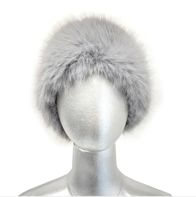 Fantasy Faux Fur Headbands and Stoles