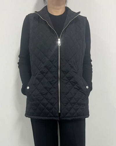 Light Weight Puffer Vest -  2 colours
