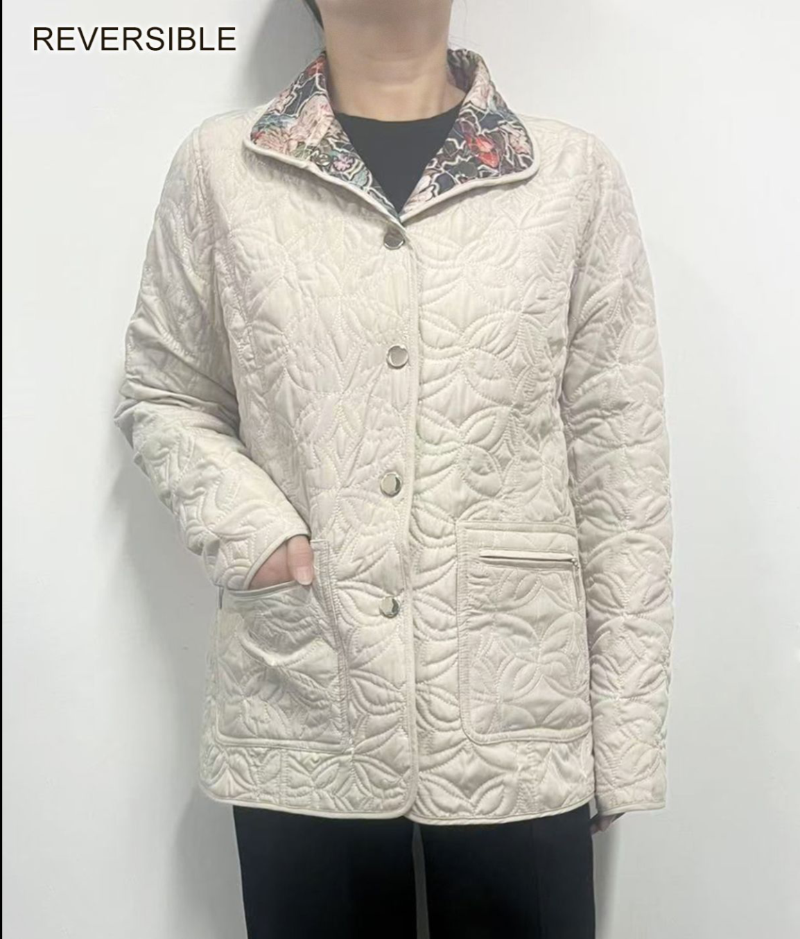 Reversible Jacket