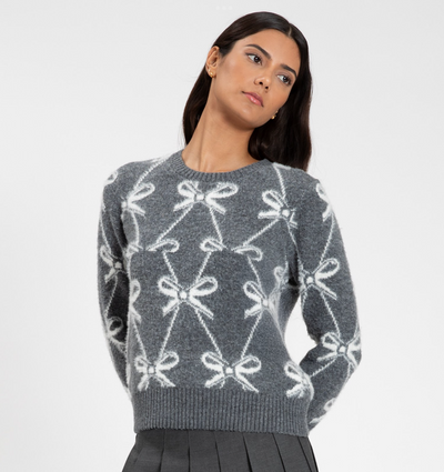 Bow Sweater
