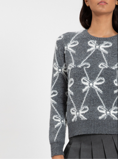 Bow Sweater