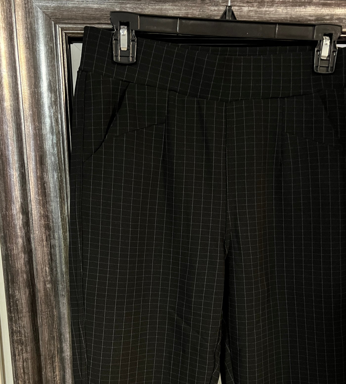 Small Check Pant