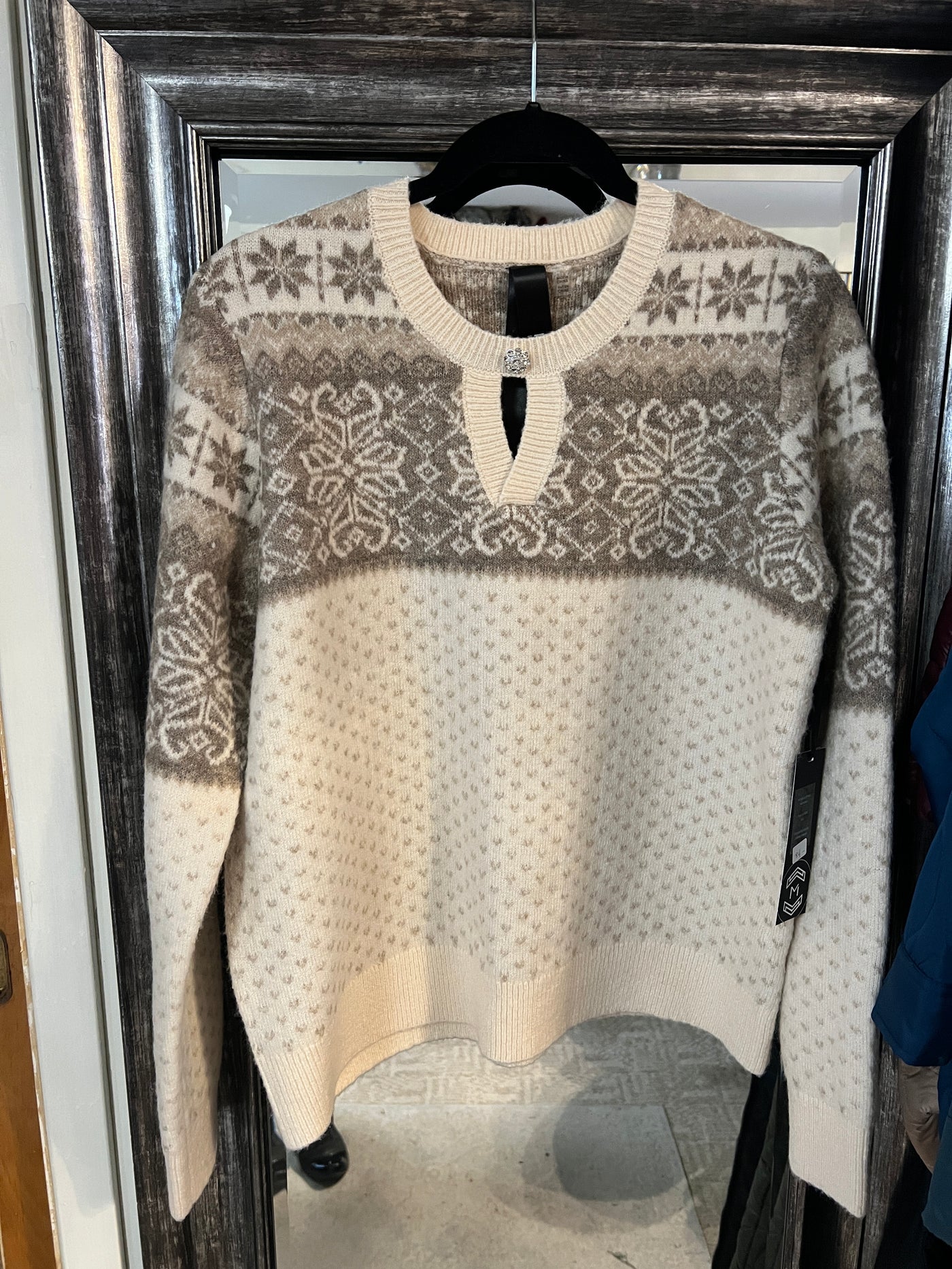 Apres Ski Sweater