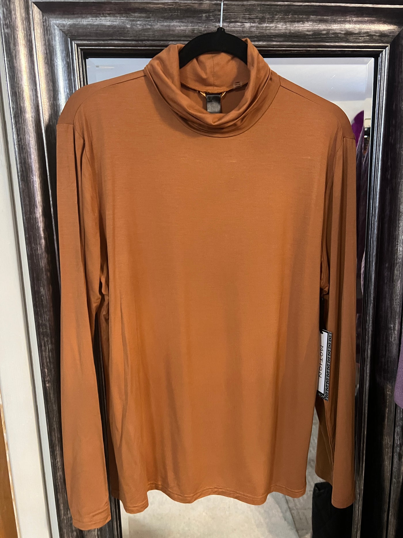 Lightweight Turtleneck 5 colours