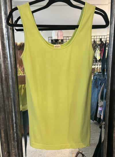 Bamboo Tank  16 colours