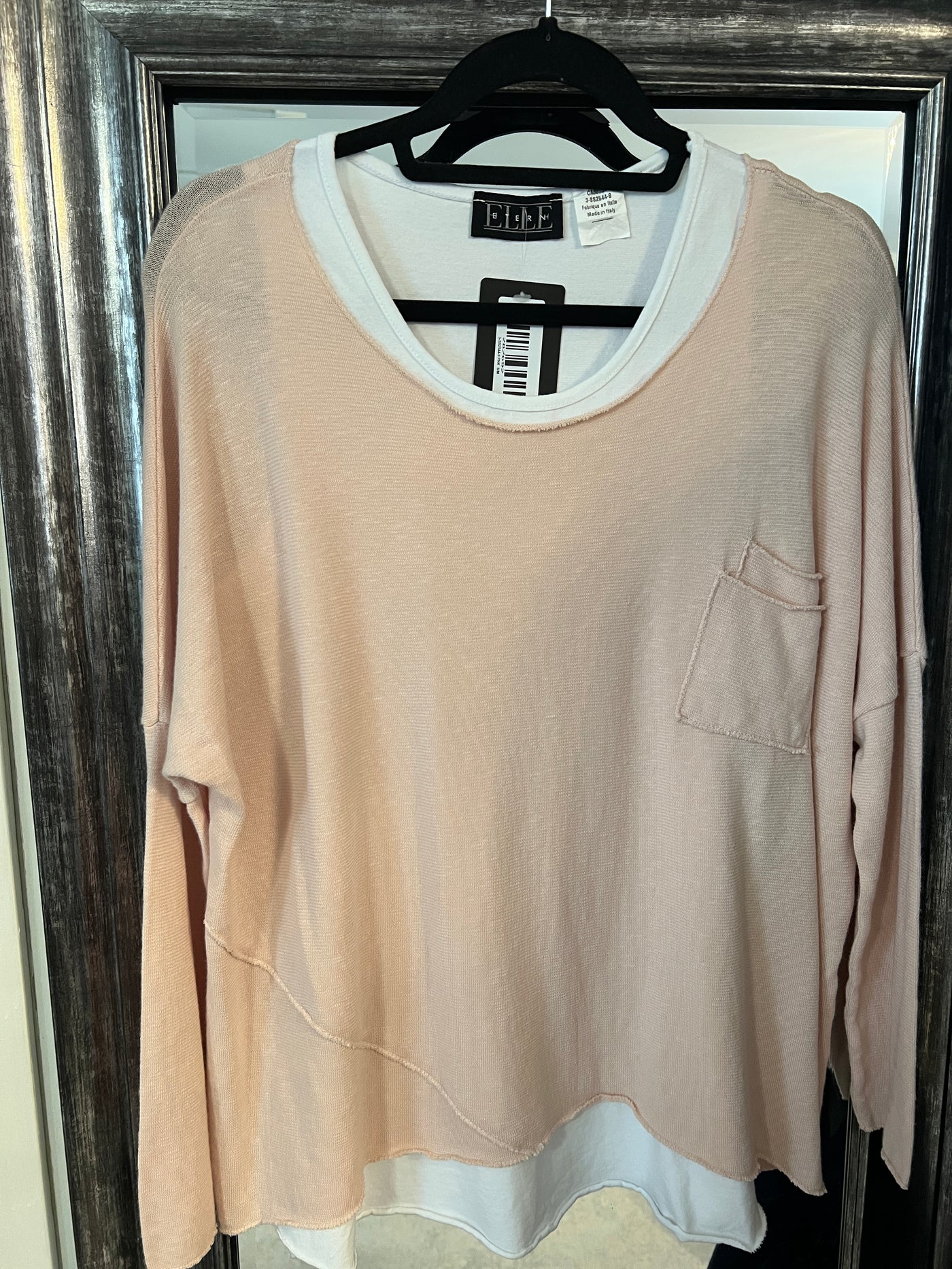 Fooller Two in One, Tank and Light sweater - 2 colours