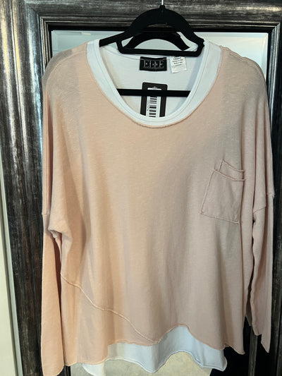 Fooller Two in One, Tank and Light sweater - 2 colours
