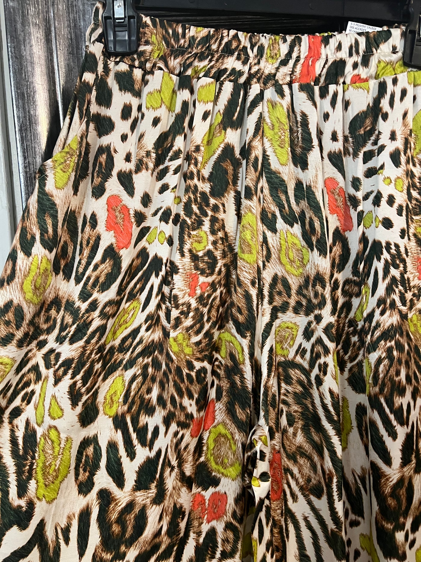 Silk Palazzo Pant - Two Colours