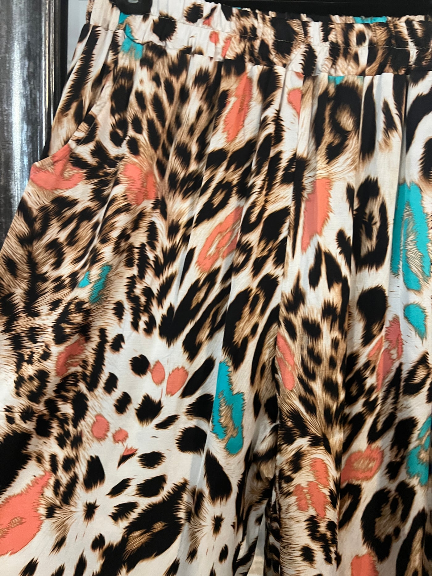 Silk Palazzo Pant - Two Colours