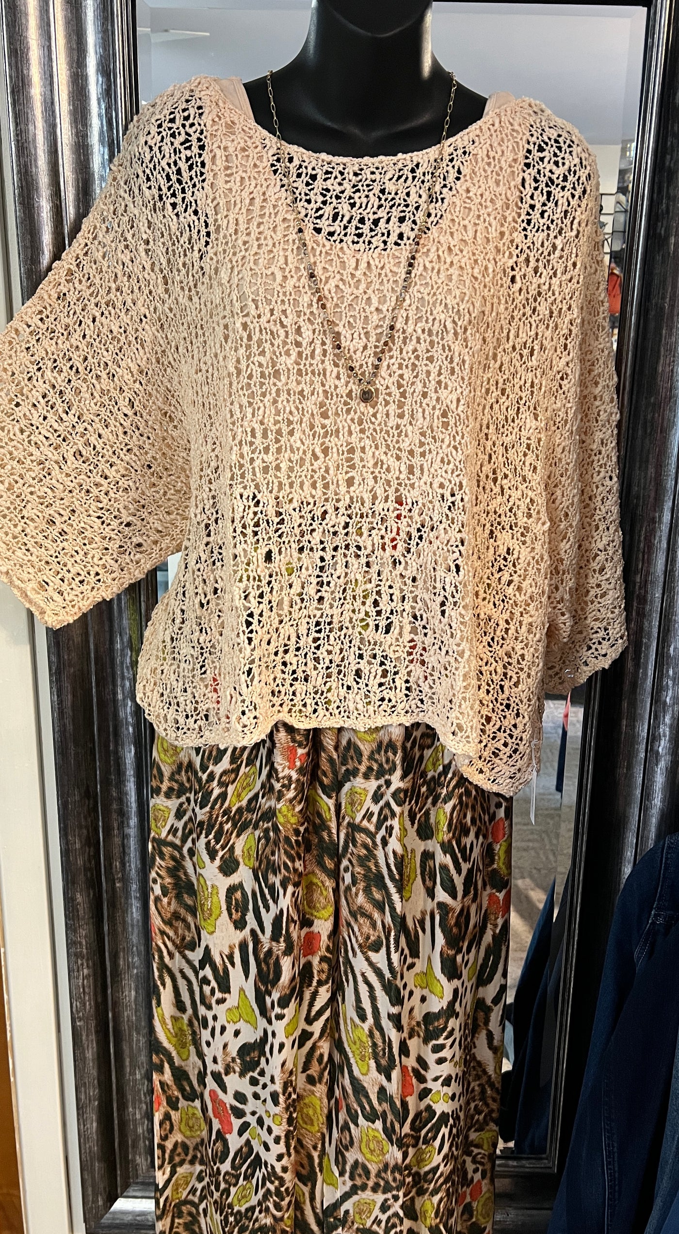 Silk Palazzo Pant - Two Colours