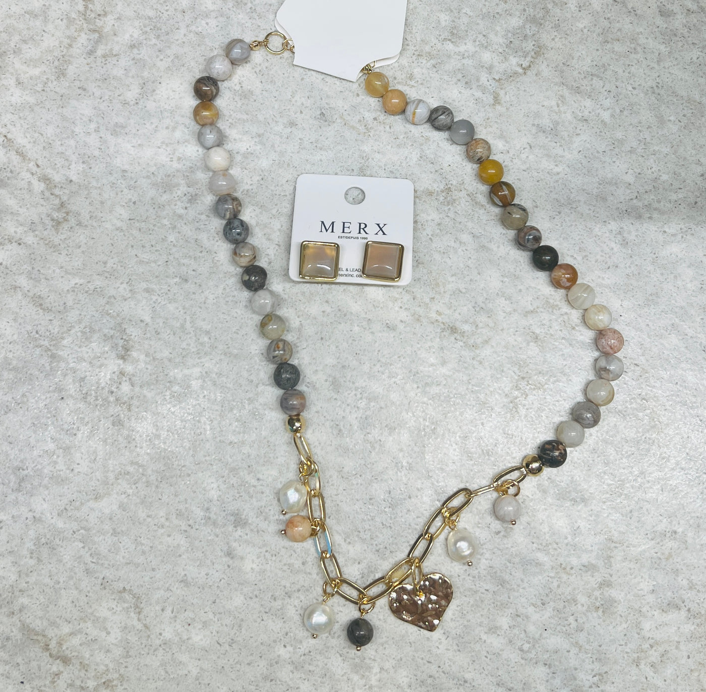 Natural Stone Bracelet