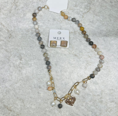 Natural Stone Bracelet