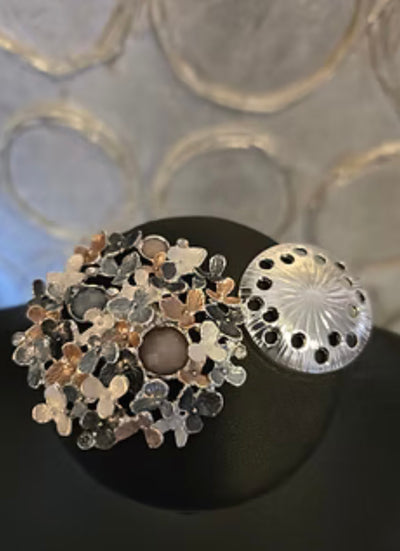 Magnetic Broaches