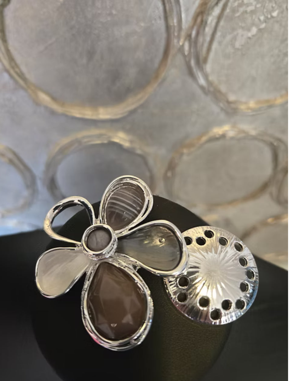 Magnetic Broaches