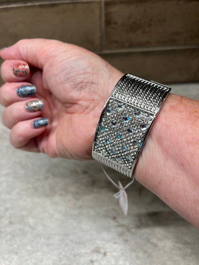 2 sided bling bangles  2 colours