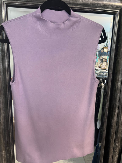 Olivia Essential  Funnel Neck Top   5 colours