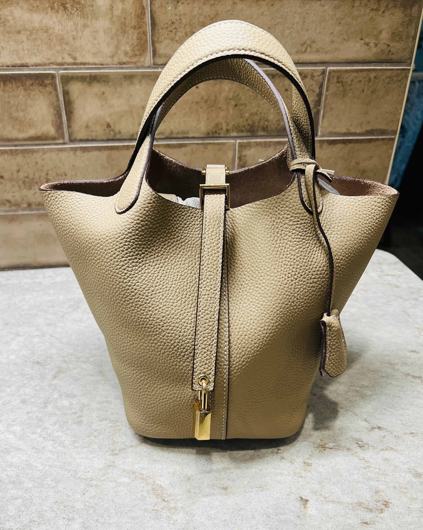 Bucket Bag Luxury-inspired 5 colours