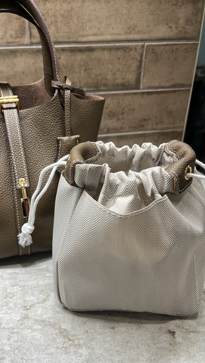 Bucket Bag Luxury-inspired 5 colours