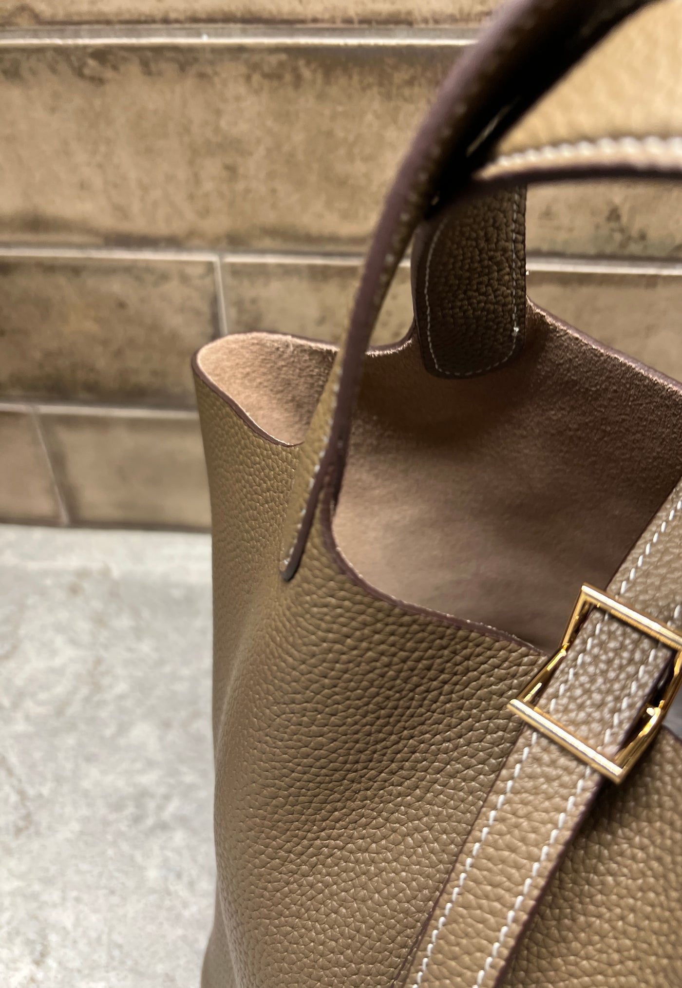Bucket Bag Luxury-inspired 5 colours
