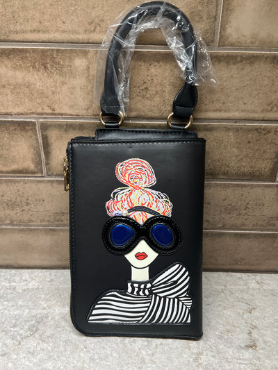 Chic Femme Purse - The Bold Trendsetter