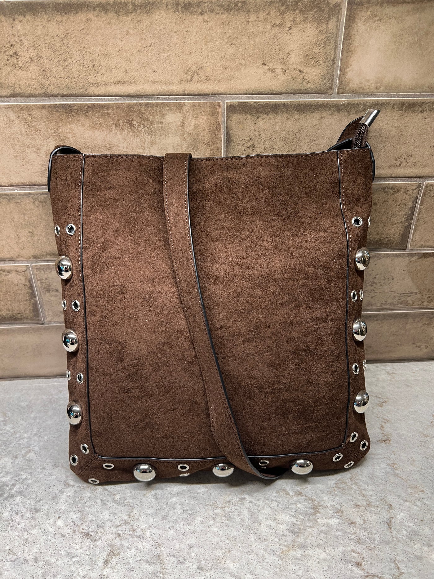 Nelly Suedeen Bag - Three colours