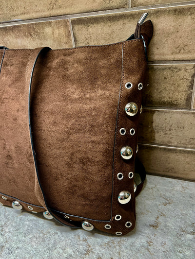 Nelly Suedeen Bag - Three colours