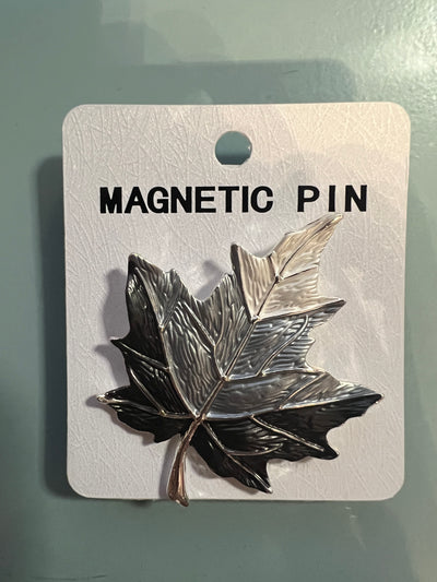Magnetic Broaches