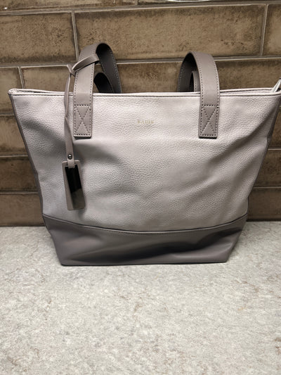 Deanne Two Tone Tote