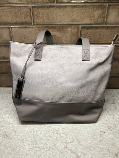 Deanne Two Tone Tote