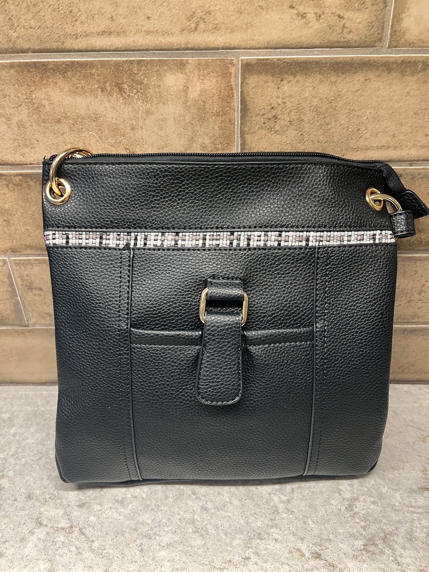 Breanna  Crossbody Bag - Three colours