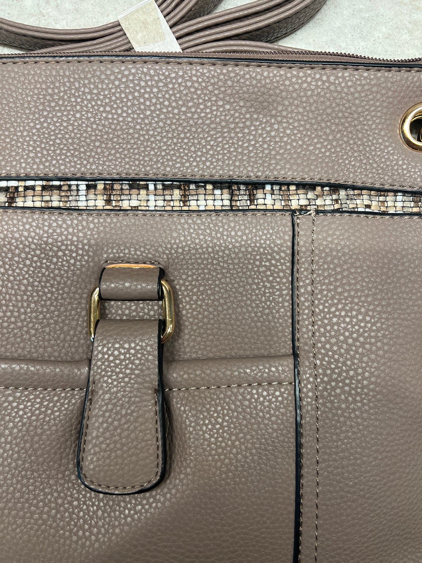 Breanna  Crossbody Bag - Three colours