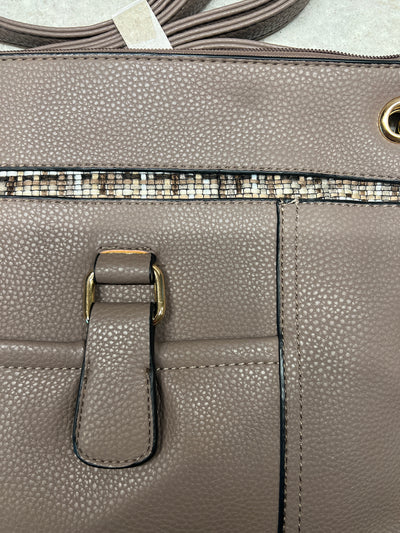 Breanna  Crossbody Bag - Three colours