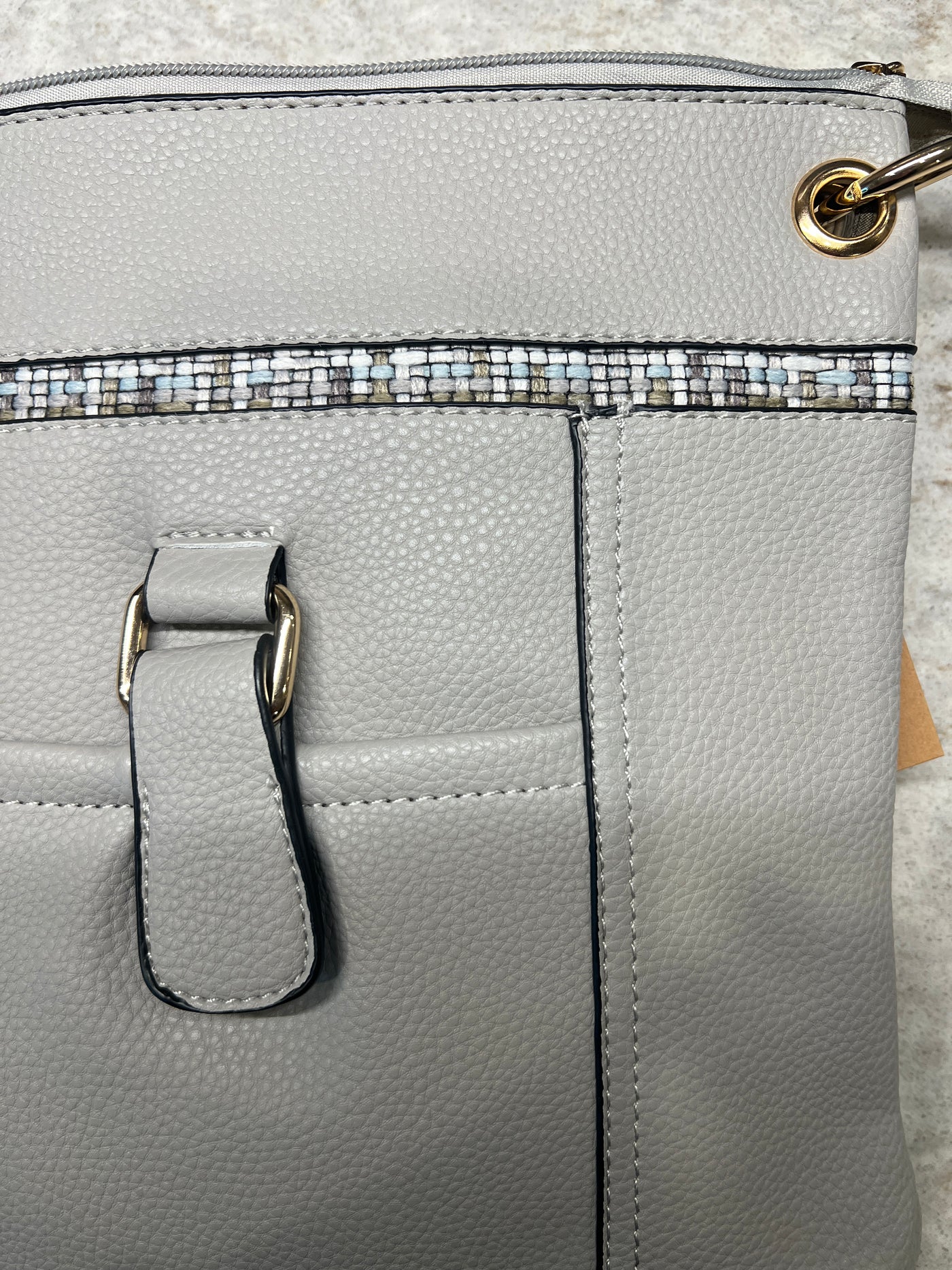 Breanna  Crossbody Bag - Three colours