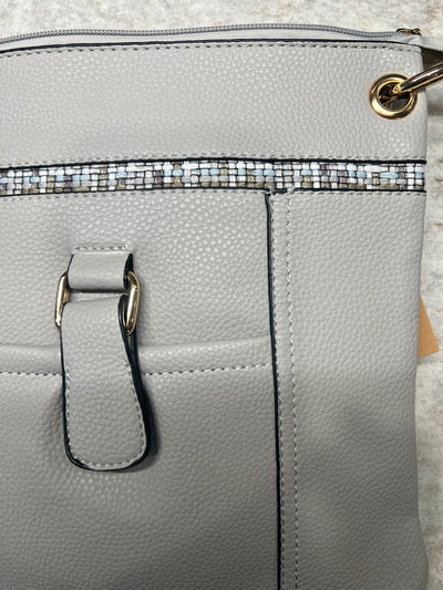 Breanna  Crossbody Bag - Three colours