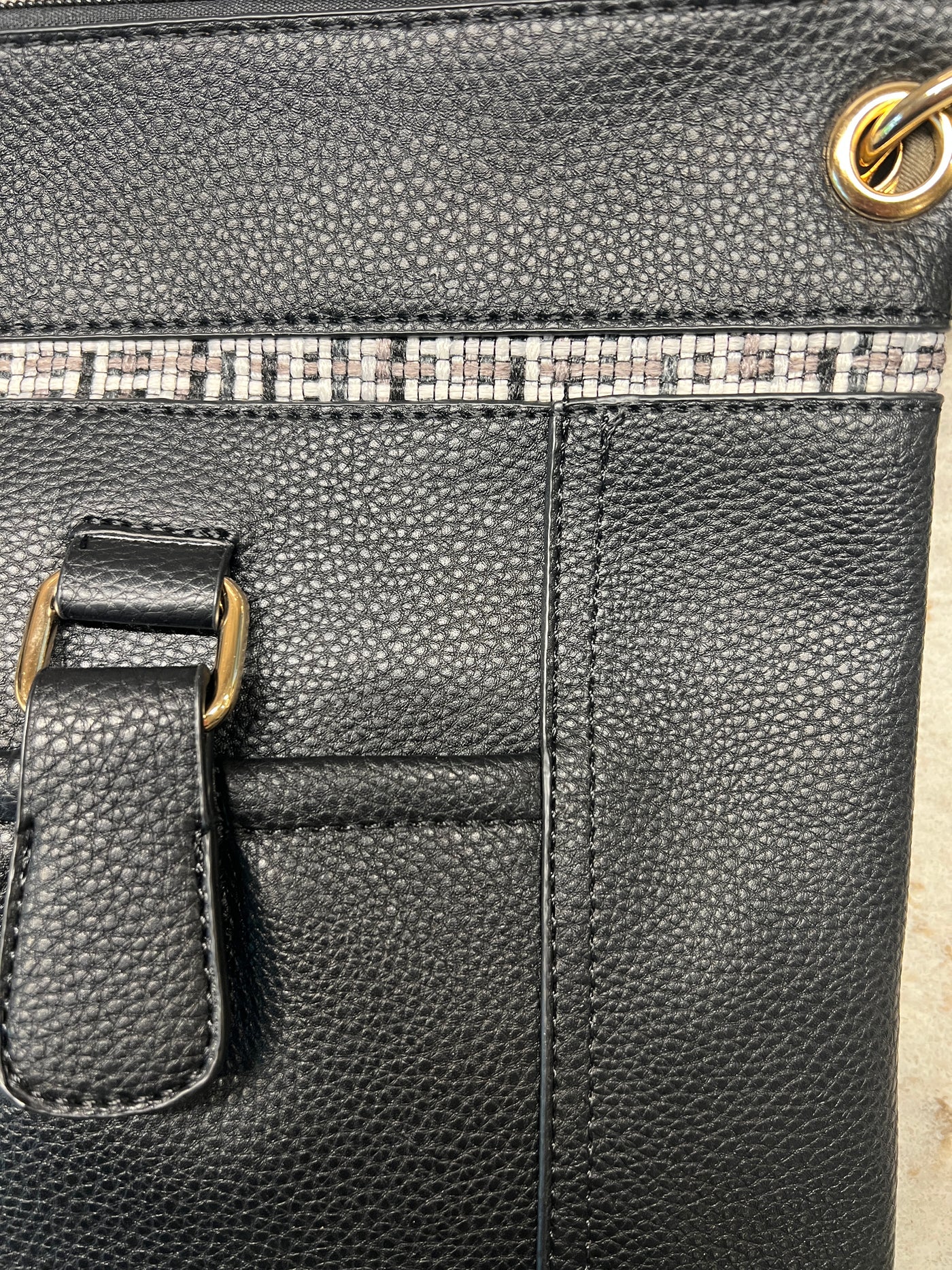 Breanna  Crossbody Bag - Three colours