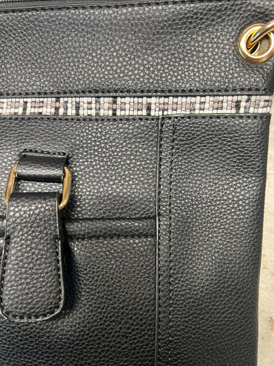 Breanna  Crossbody Bag - Three colours