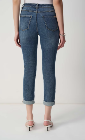 Classic Crop Jean by Jospeh Ribkoff