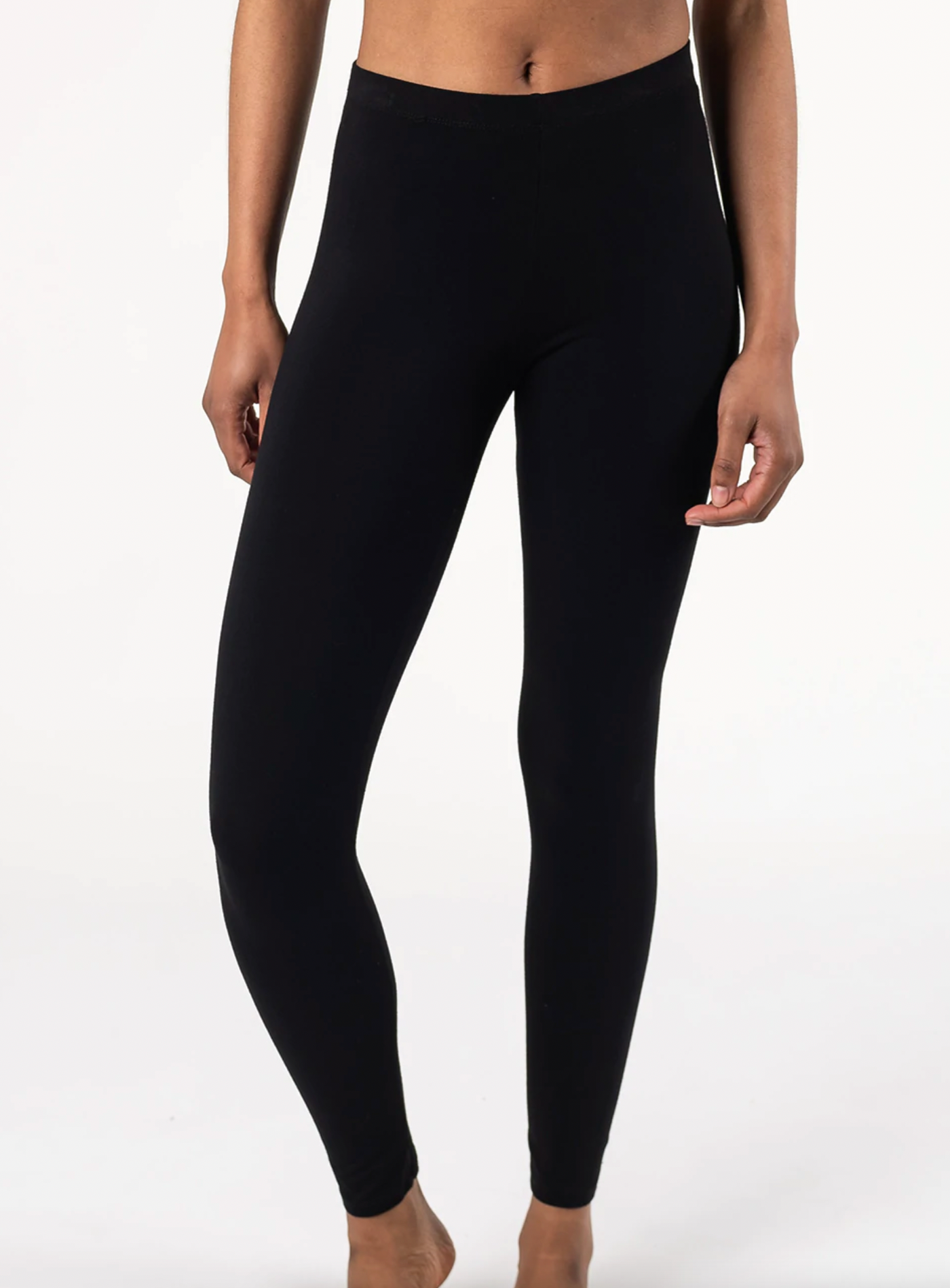 Rapz leggings Black