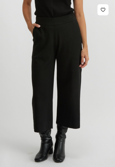 Pant Gaucho Cropped wide leg pant